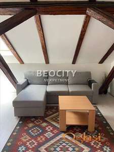 Novi Sad, Centar, **SA SVIM TROŠKOVIMA**, 2.0, 50m2