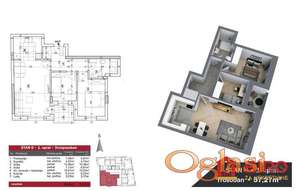 DVOIPOSOBAN STAN NA PODBARI