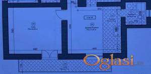 Stan NOVI SAD,ADICE - 46.00 m2 72960 €, ID: 1094624