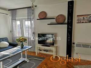 Dvosoban renoviran kod Skupštine ID#18606