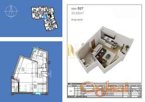 Stanovi u izgradnji - Salajka - direktno od investitora