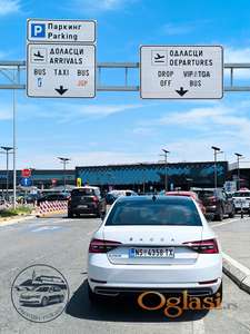 Prevoz Putnika Aerodrom, Banje, Odmaralista