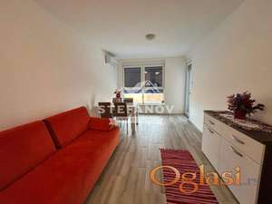 Namešten dvosoban stan Koče Kolarova ID#1857