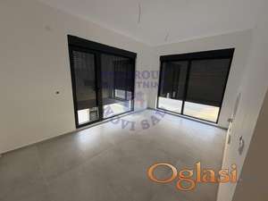 Garsonjera na Bulevaru Patrijarha Pavla u izgradnji