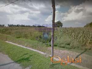 Građevinski plac u Futogu