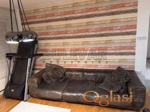 Izdaje se trosoban stan u blizini Svetinikolske crkve, 77m2