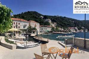 Urbanizovano zemljiste sa pogledom na more Rose