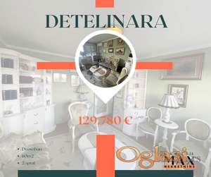 ~ Komforan dvosobna stan od 60m2 na Staroj detelinari ~