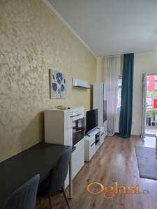 GRBAVICA NAMESTENA GARSONJERA USELJIVA OD 01.06