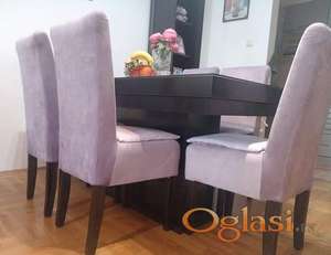 Столице на продају