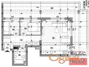 TELEP, 88m2, Dvoiposoban sa pdv