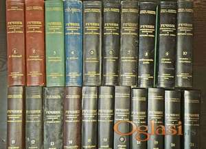 Rečnici srpskohrvatskog književnog i narodnog jezika