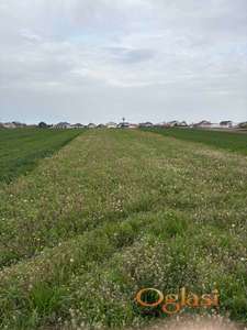Inđija građevinsko zemljište 2200m2