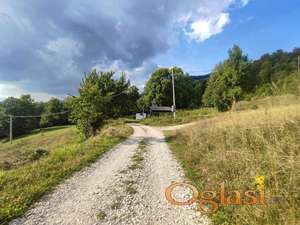 Urbanizirana parcela u Kolašinu – 1.313 m²