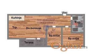 Odlična izgradnja na Podbari