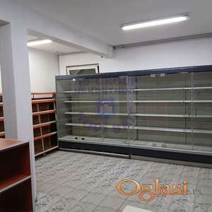 Izdaje se lokal na Adicama