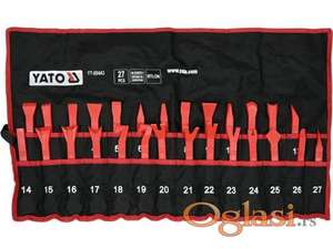 Set alata za skidanje tapacirunga 27 kom