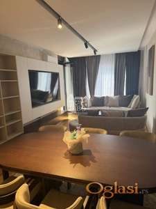 Novogradnja, Stan P=80m2+garaža i ostava u Dušanovoj ID#2472