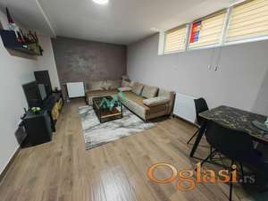 Bulevar Evrope, 55m2. Dvosoban stan - suteren! 