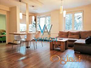 Novi Sad, Železnička stanica - Namešten jednoiposoban stan ID#9100241