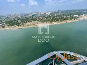 stan 3.0 u Kuli St. Regis, Beograd na vodi-bez provizije od 118.87m2 ID#1397