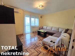 Stan NOVI SAD,ZELEZNICKA STANICA - 54 m2 140000 €, ID: 1101930