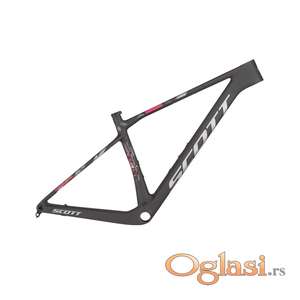 2025 Scott Scale RC World Cup HMX Frame (INDORACYCLES)