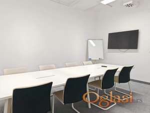 Kancelarija za 10 osobe na lokaciji HQ IRIN Business Center