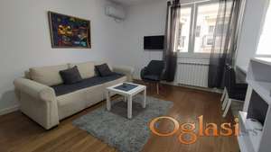 NOVA, NAMESTENA GARSONJERA KOD FUTOSKE PIJACE