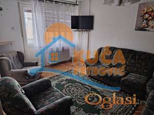 Izdaje se stan kod Gradske bolnice!