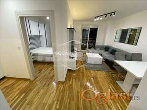 Centar, 2.0 lux, namešten, garaža ID#5033