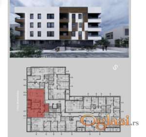 Telep -  Velika ponuda stanova u NOVOGRADNJI