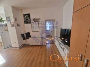 Jednoiposoban stan, 35m2, Adice