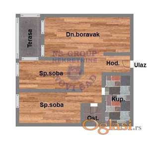 Odličan trosoban!!!