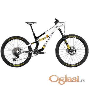2024 Canyon Torque CF CLLCTV FW Mountain Bike (INDORACYCLES)
