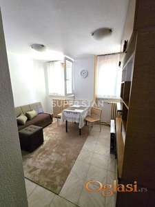 2.0 stan namešten nov Vojvode Vlahovića novogradnja ID#1217