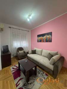 NAMESTEN DVOSOBAN STAN U CIRPANOVOJ