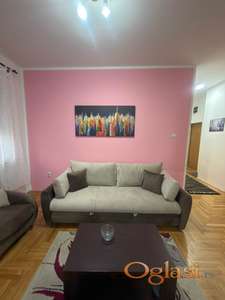 NAMESTEN DVOSOBAN STAN U CIRPANOVOJ