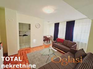 Stan NOVI SAD,BULEVAR - 49 m2 136270 €, ID: 1098696