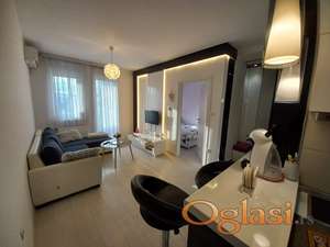 Jednoiposoban, namešten stan, Danila Kiša