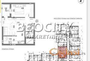 Novi Sad, Telep, Somborski bulevar, 2.0, 40m2