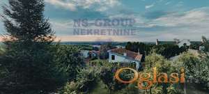 Kvalitetna porodična kuća sa pogledom na grad!