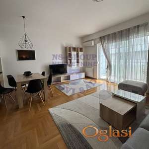 Izdaje se prostran i funkcionalan četvorosoban stan na Limanu 3, ukupne površine 122m².