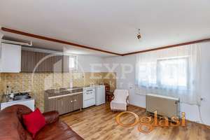 Jednoiposoban  stan  u  kući, prizemlje, deo dvorišta, 40 m2, Apelovac