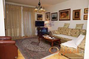 Odlican trosoban na potezu Cara Dusana!