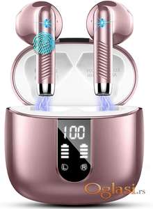 Bežične slušalice DRSAEC J55 TWS BT5.3 + EDR Qualcom aptX