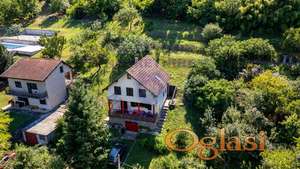 Na prodaju spratna kuća 148 m2.