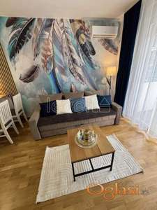 NOVI SAD - NOVA DETELINARA - 27.00 m2