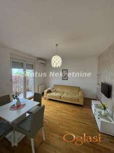 Dvosoban stan 41 m², Podbara, Novi Sad, 2. sprat