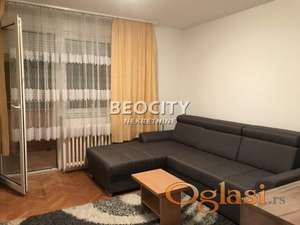 Novi Sad, Nova Detelinara, Čika Stevina, 1.5, 40m2
